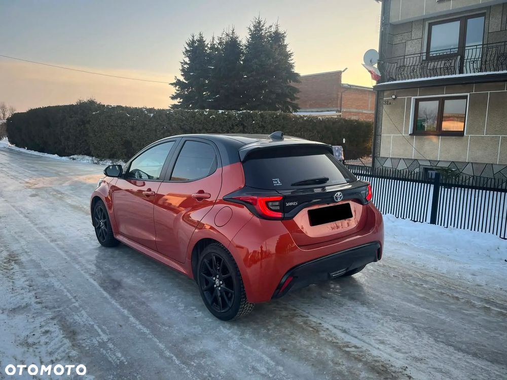 Toyota Yaris Hybrid 1.5 Style - 2