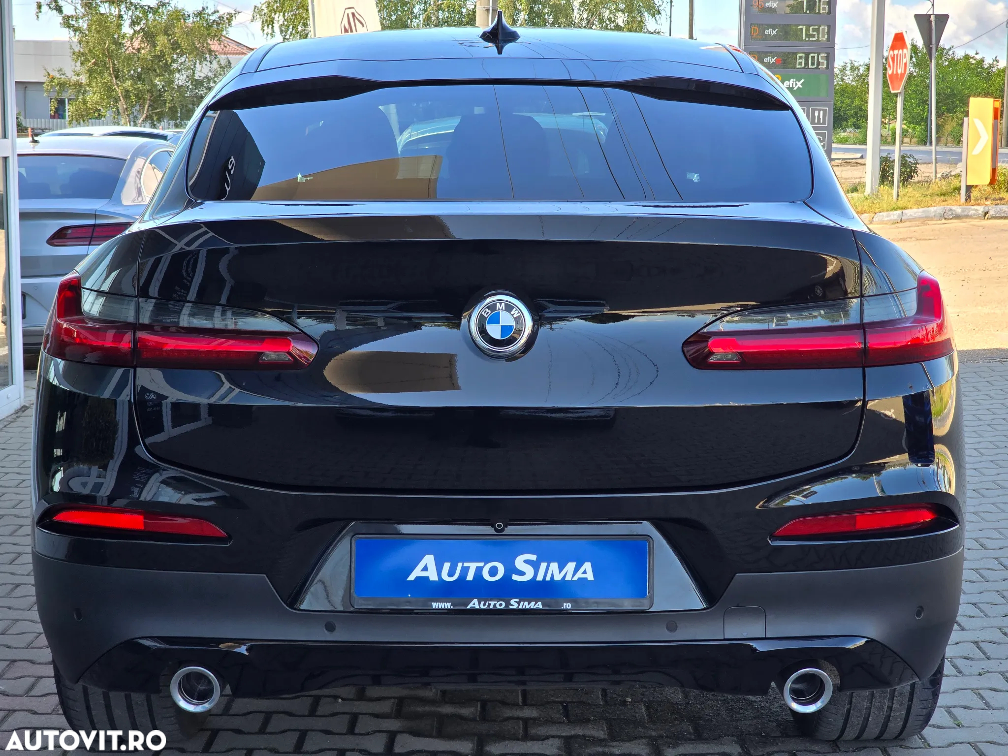 BMW X4 xDrive20d - 6