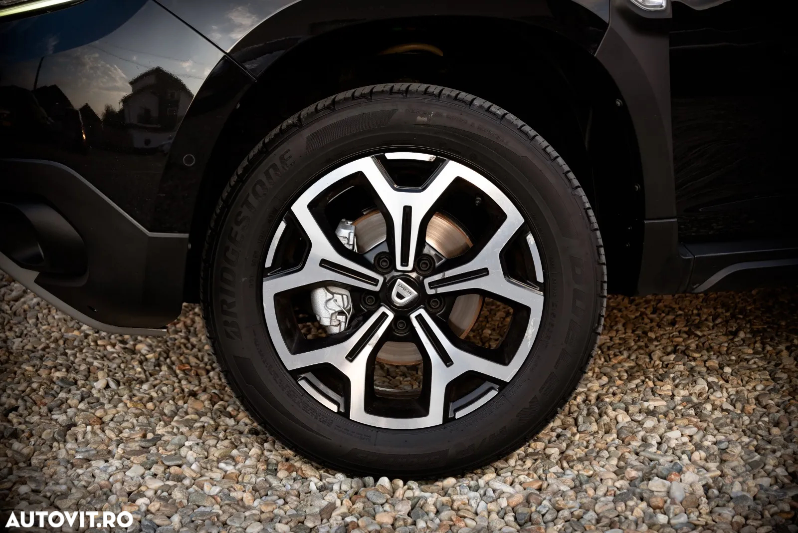 Dacia Duster 1.5 Blue dCi 4WD Prestige jante 17" - 30