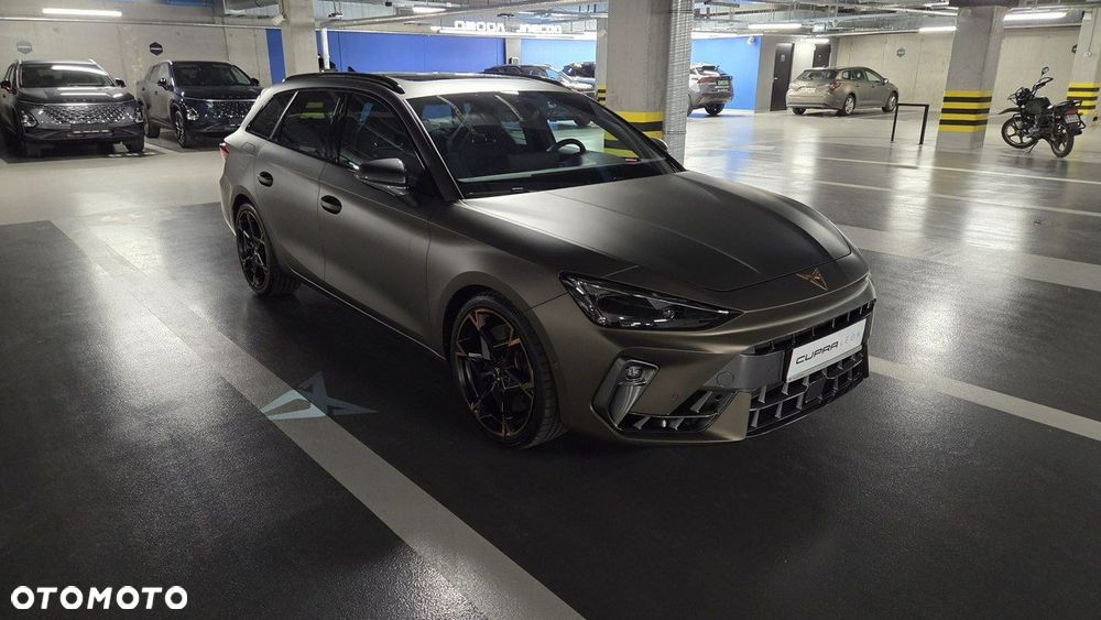 Cupra Leon Sportstourer - 2