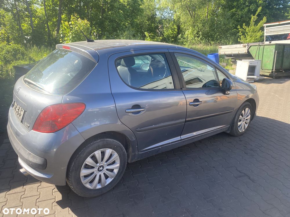 Peugeot 207 na części - 2