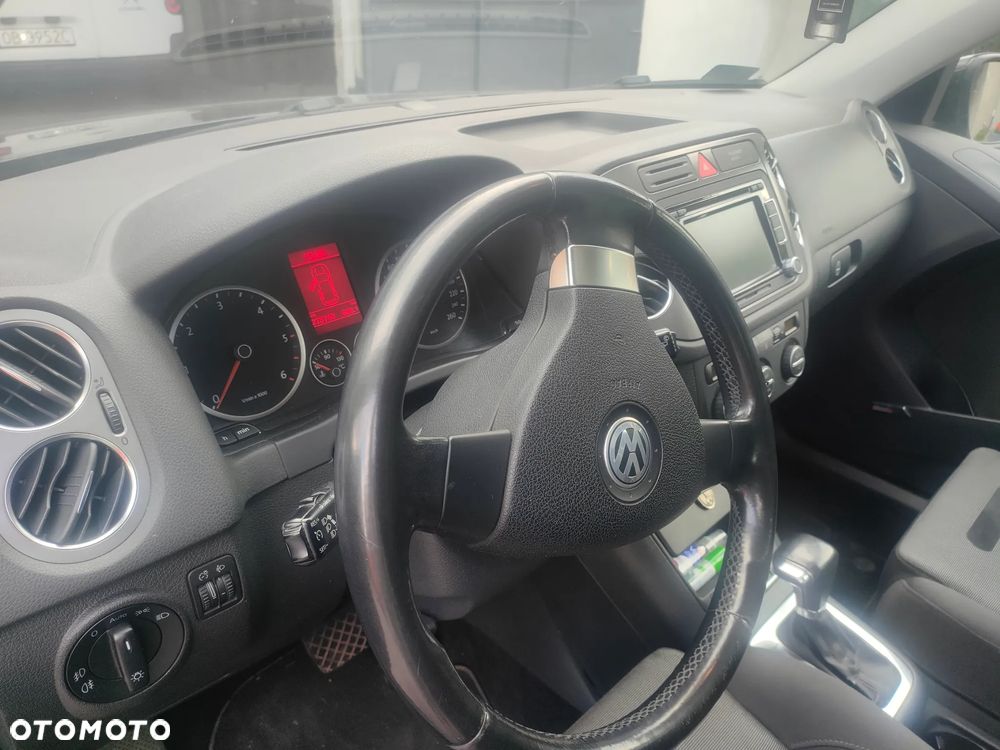 Volkswagen Tiguan 2.0 TDI DPF 4Motion Automatik Team - 16