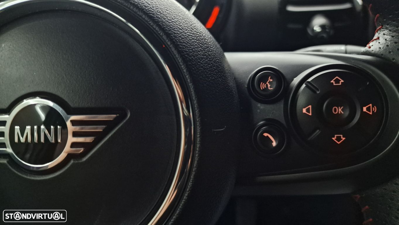 MINI Clubman One D Sport Edition Auto - 28
