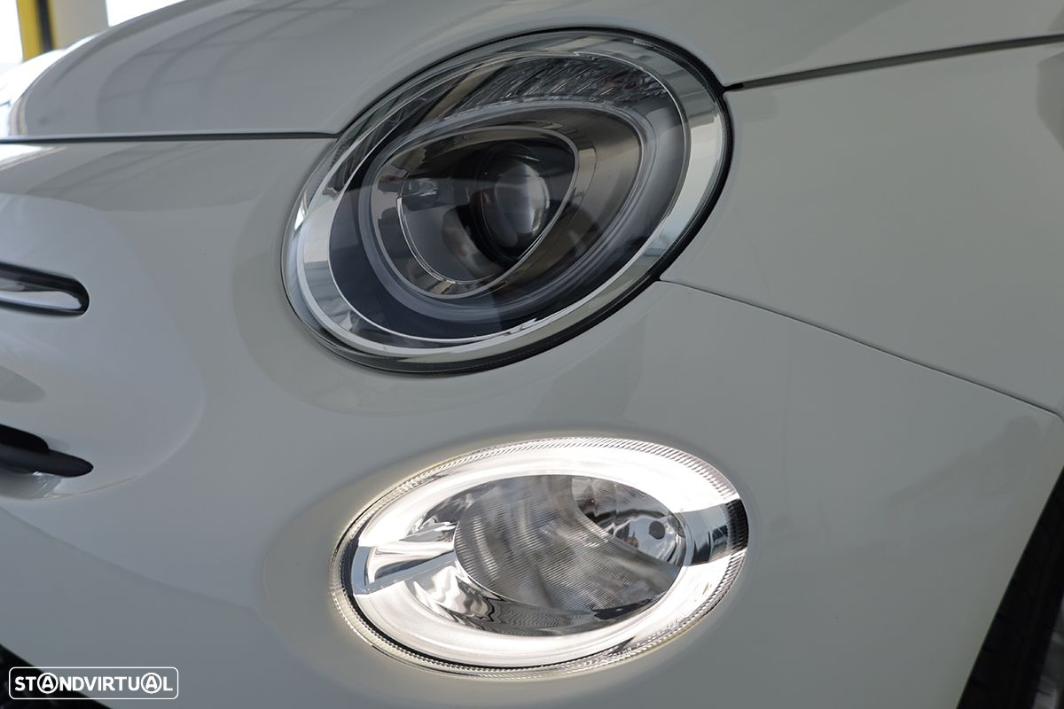 Fiat 500C 1.0 Hybrid Club - 10