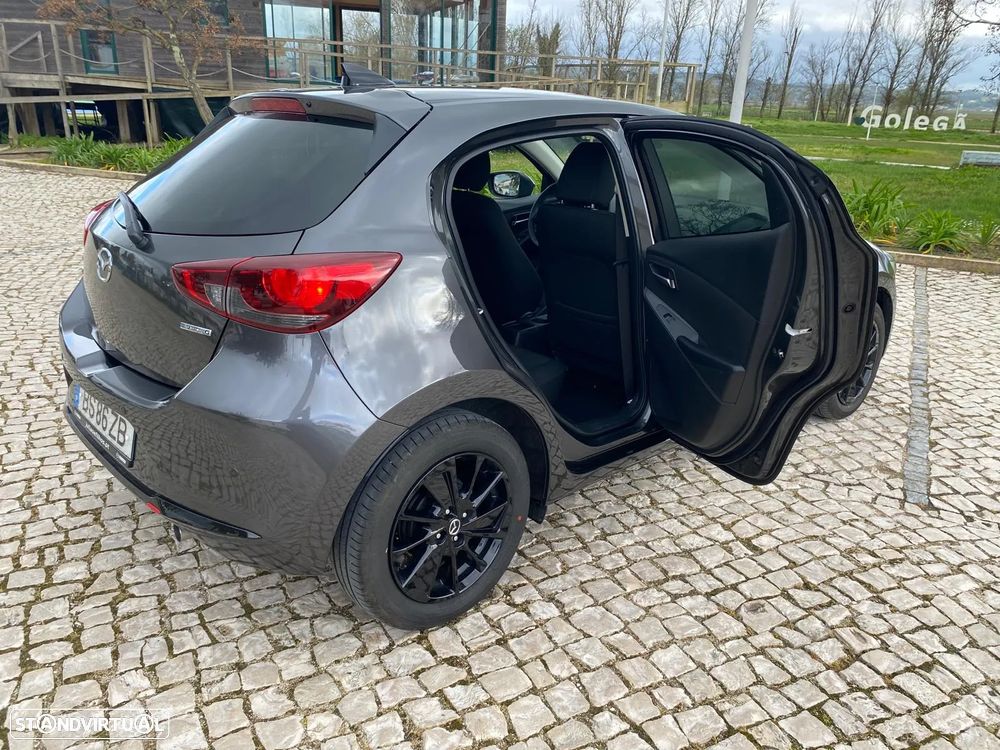 Mazda 2 1.5 e-Skyactiv-G Homura Navi - 13