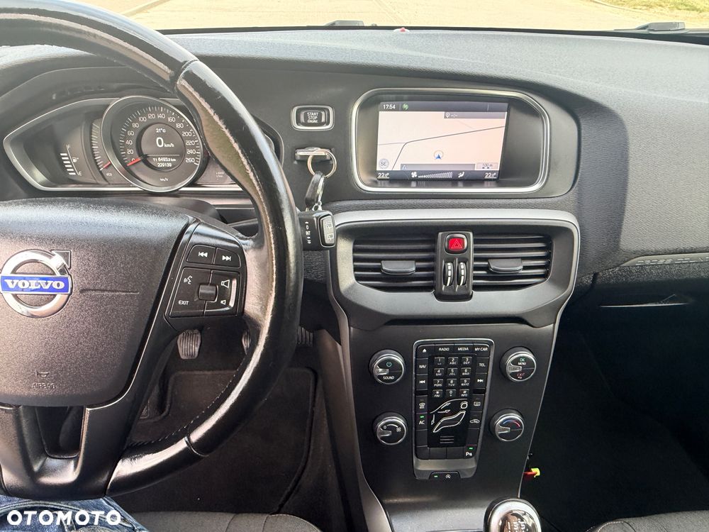 Volvo V40 Cross Country D3 - 29