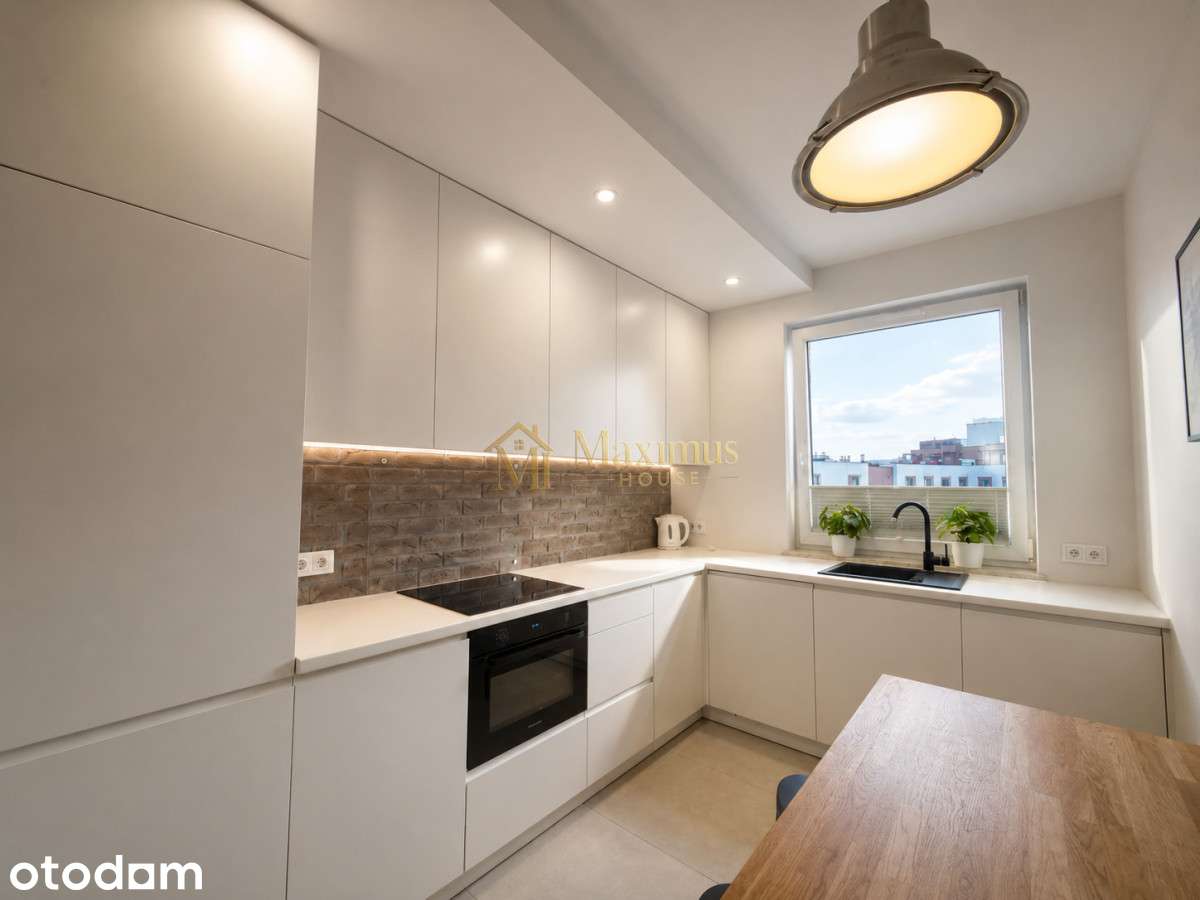 2 osobne pokoje|Parking|Balkon