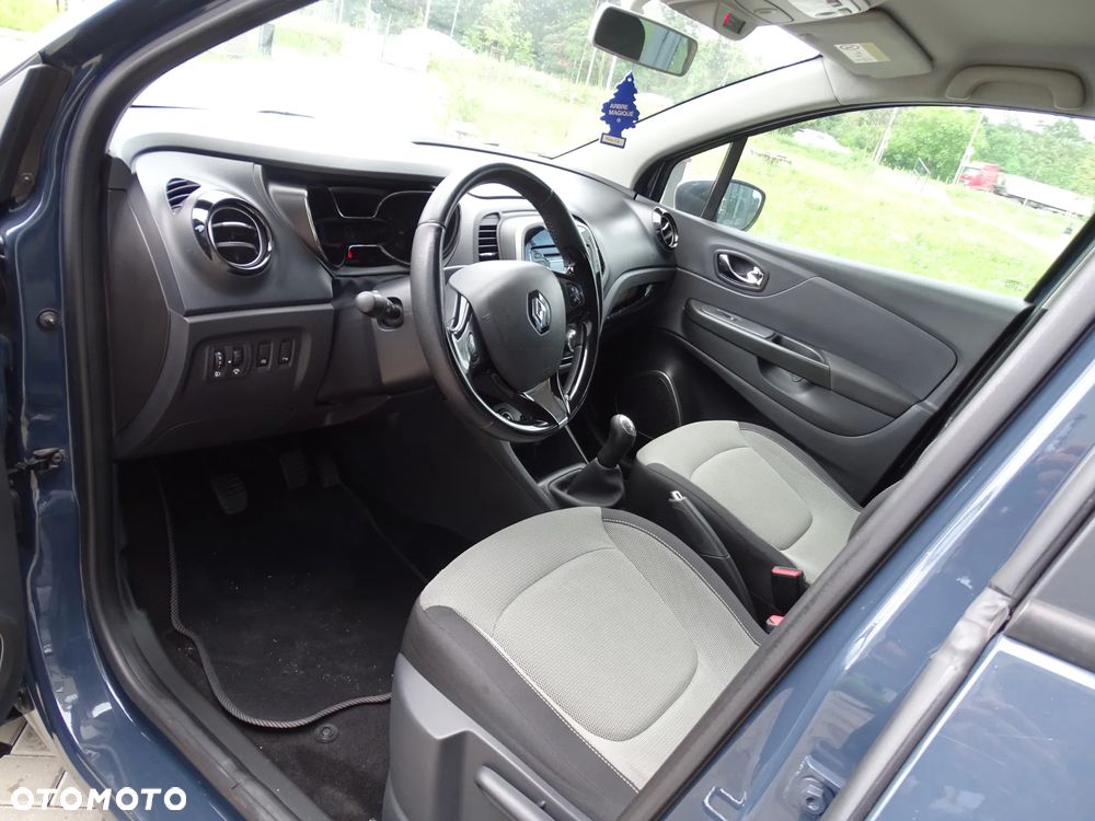 Renault Captur 1.5 dCi Energy Life EU6 - 10