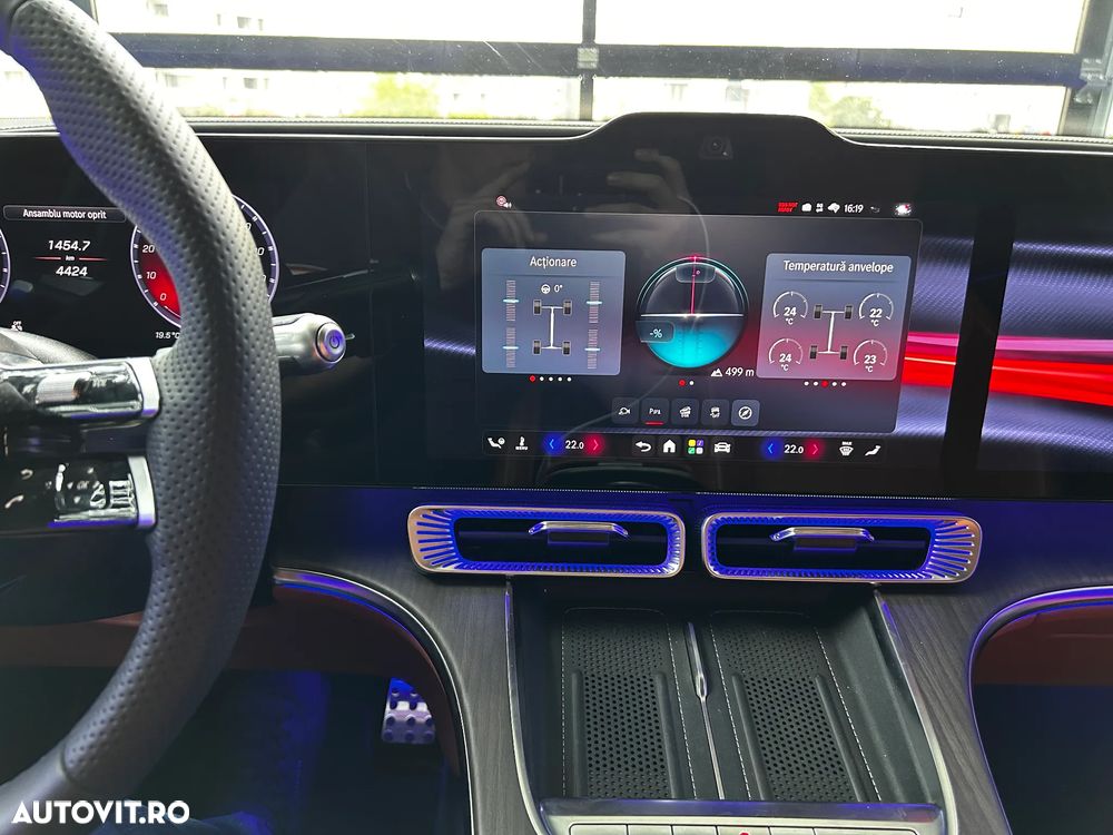 Mercedes-Benz GLC 400 4Matic - 18