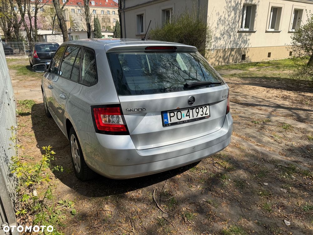 Skoda Fabia 1.4 TDI Active - 6