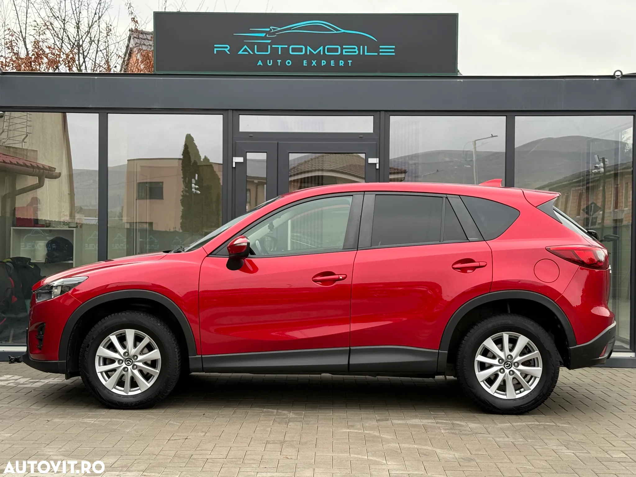 Mazda CX-5 SKYACTIV-D 150 AWD Drive Nakama - 5