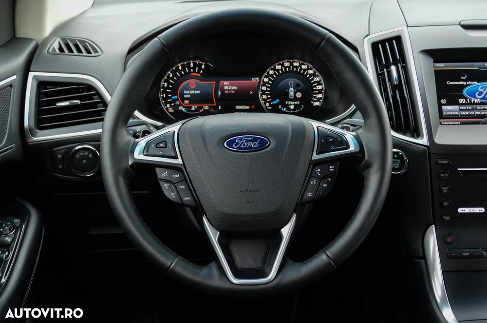Ford Edge 2.0 TDCi Bi-Turbo 4x4 Sport - 16