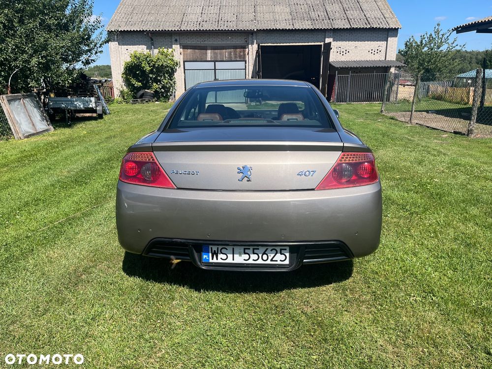 Peugeot 407 2.2 Intense - 6