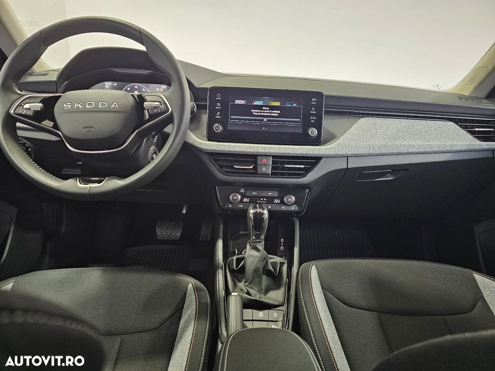 Skoda Kamiq 1.5 TSI DSG Selection - 11