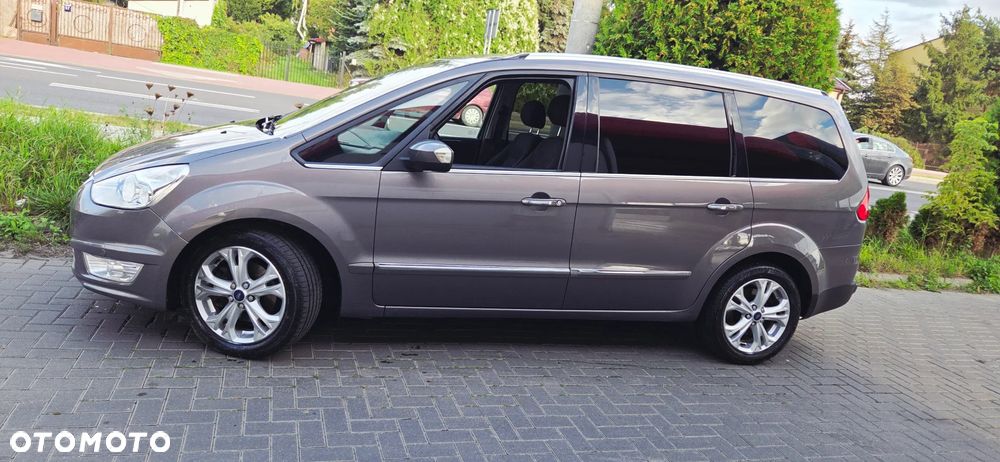 Ford Galaxy 2.0 TDCi Platinium X (Titanium) MPS6 - 5