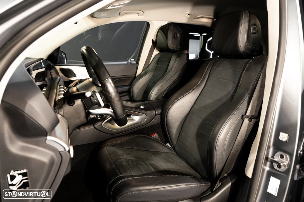 Mercedes-Benz GLE 350 - 53