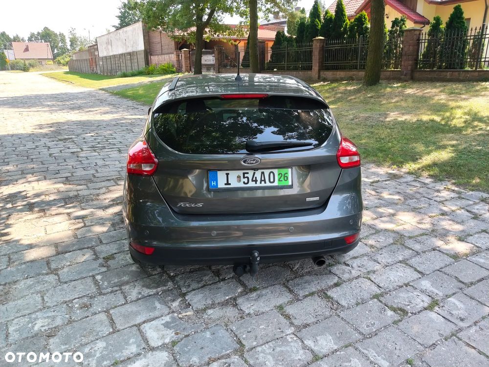 Ford Focus 1.5 EcoBoost Active Business - 14