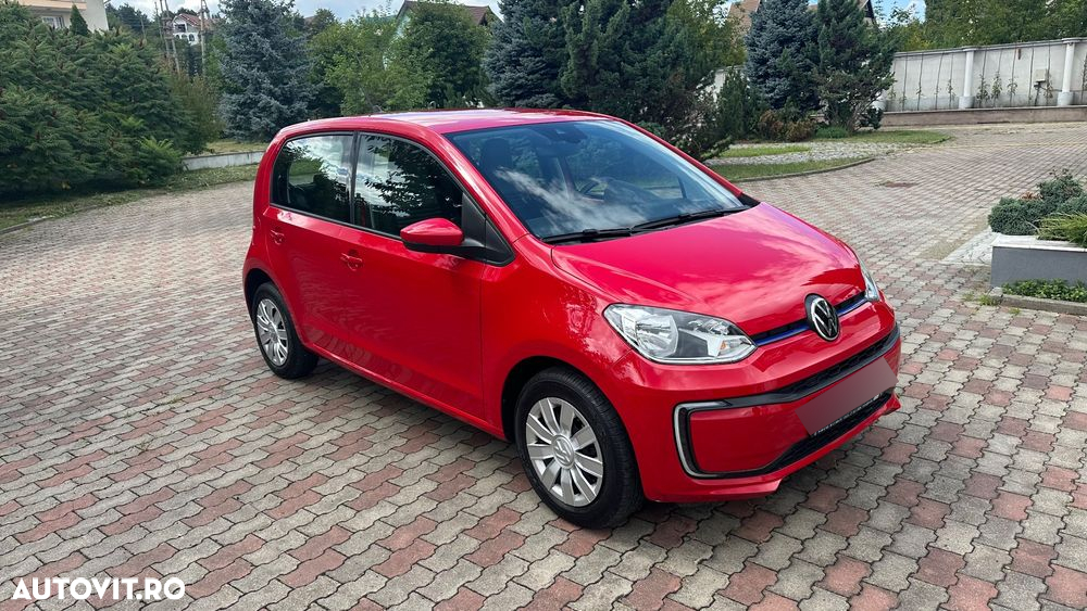 Volkswagen up! e-up! 32.3 kWh - 2