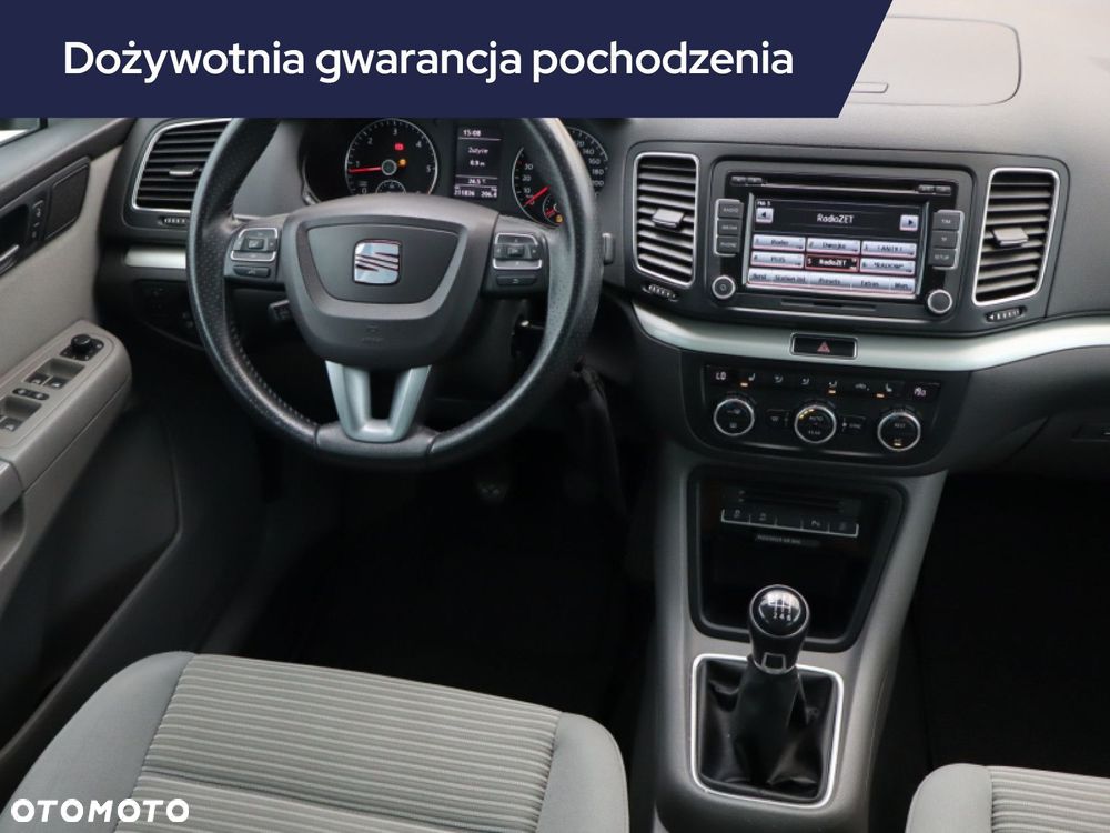 Seat Alhambra - 9