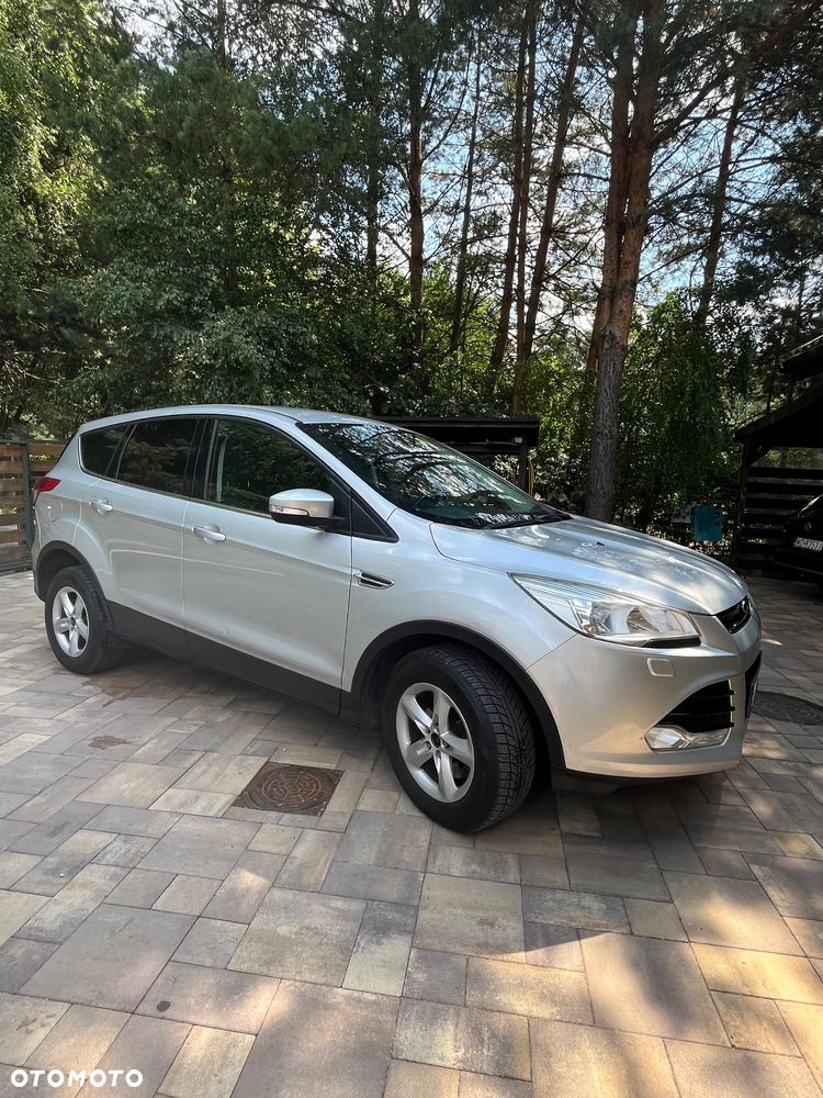 Ford Kuga 2.0 TDCi 4x4 SYNC - 4