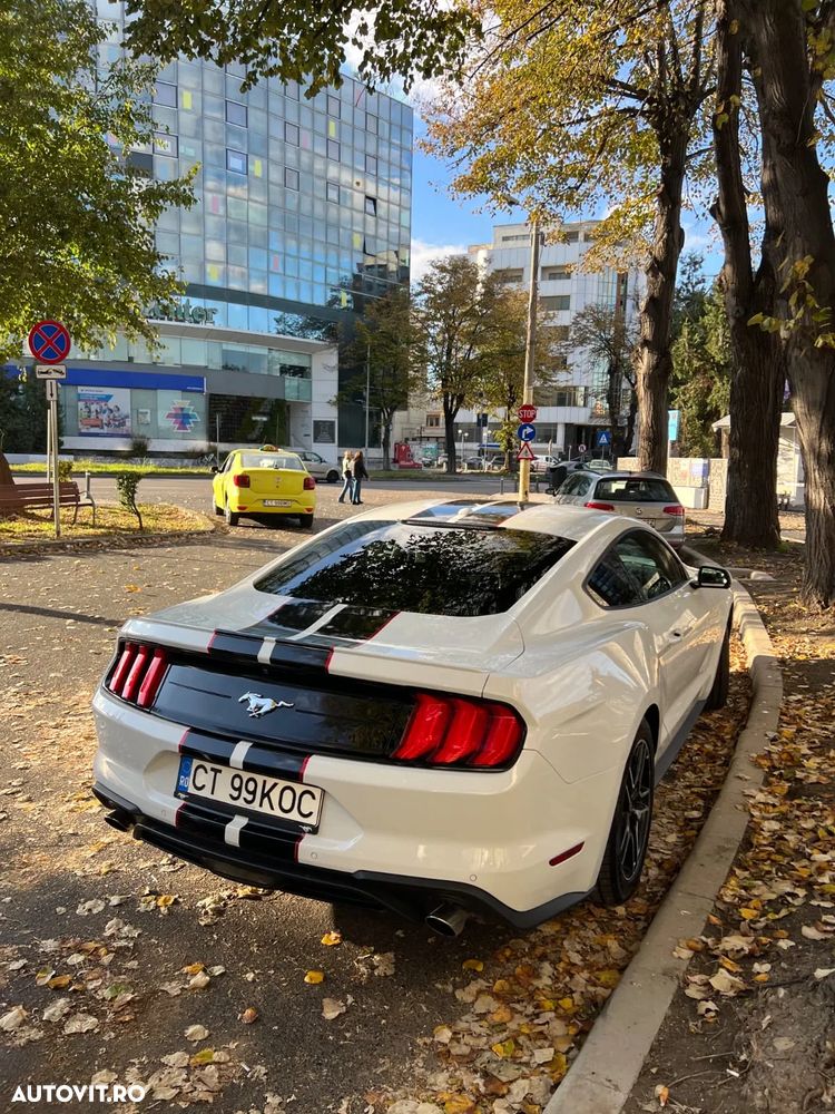 Ford Mustang 2.3 Eco Boost Aut. - 13