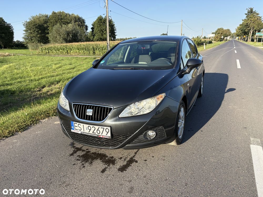 Seat Ibiza - 1