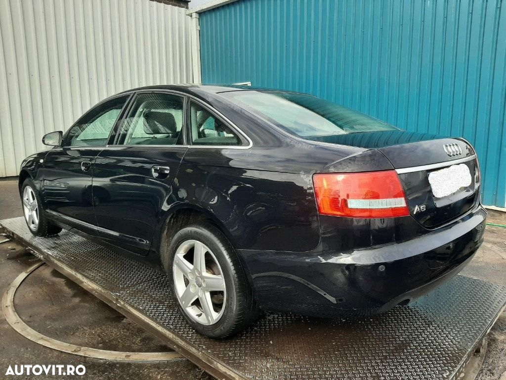Galerie evacuare Audi A6 C6 2008 Berlina 2.0 IDT - 6
