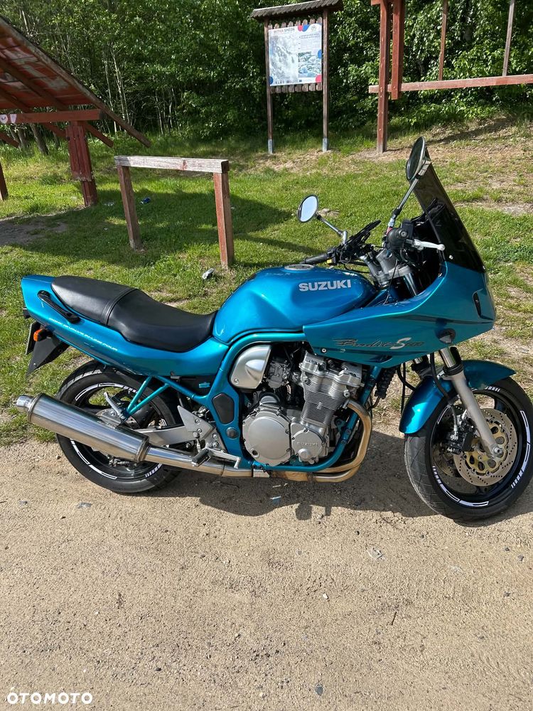 Suzuki Bandit - 3