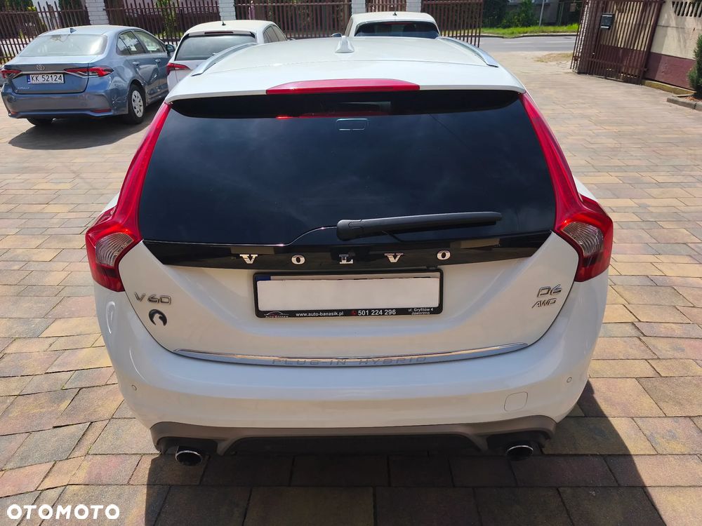 Volvo V60 - 6