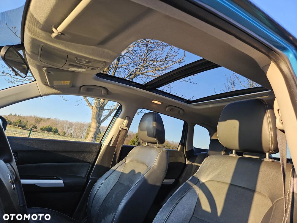 Suzuki Vitara 1.6 DDiS (4x4) Allgrip Comfort+ - 8