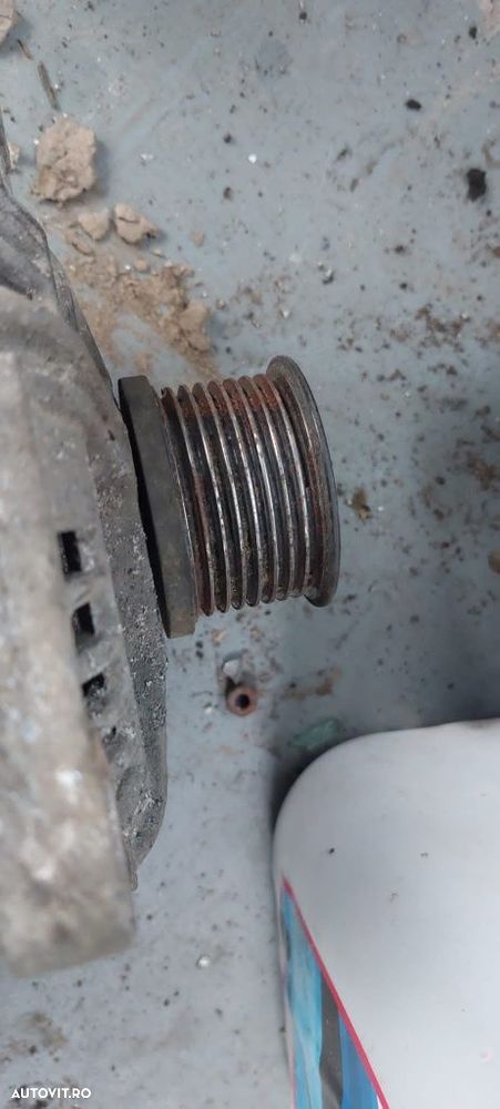 Alternator 24v,90A, autobuz Otokar,motor Cummins cod 5259578 - 4