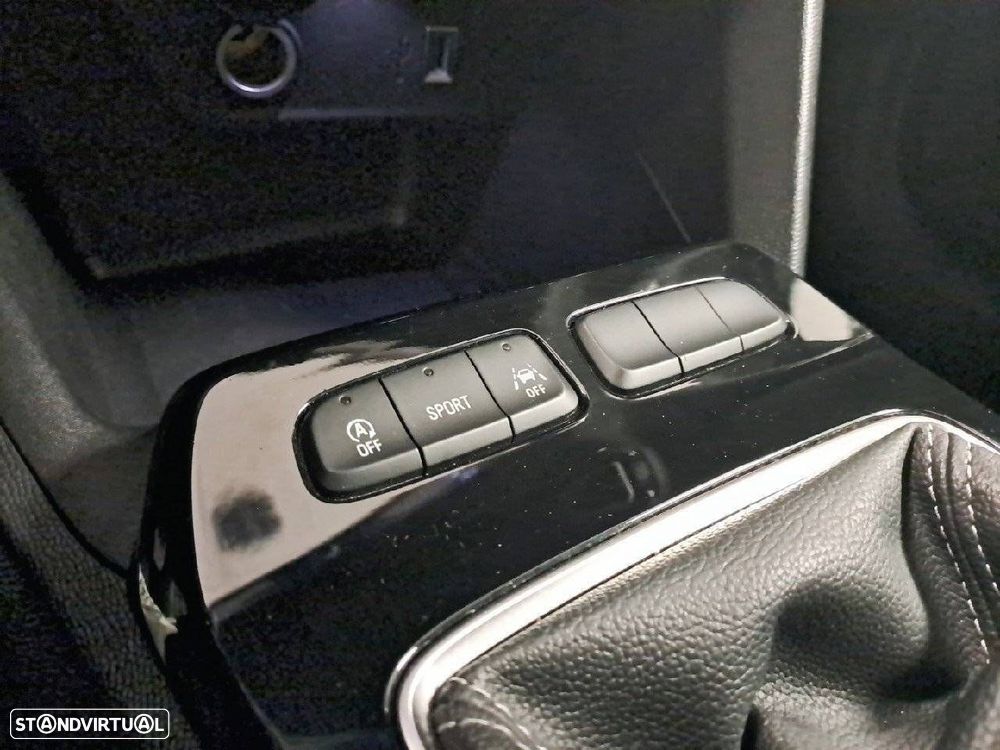 Opel Mokka 1.2 T GS - 24