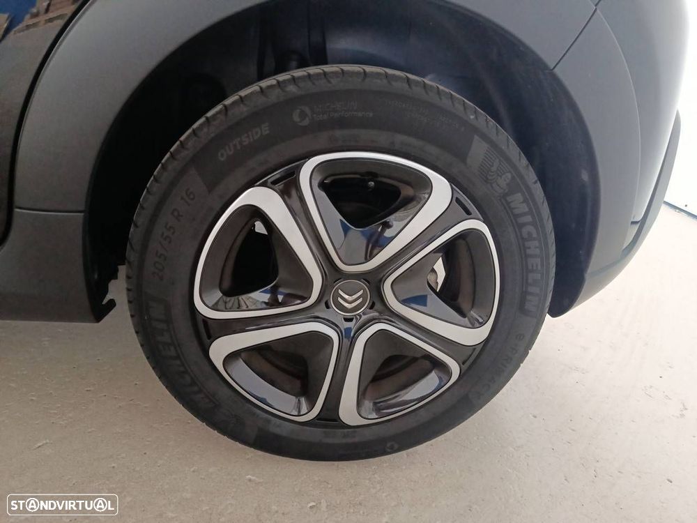 Citroën C3 1.5 BlueHDi C-Series - 11