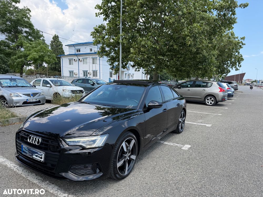 Audi A6 Limuzina - 12