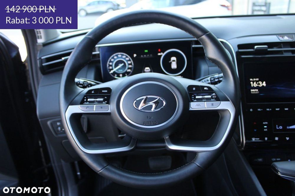 Hyundai Tucson - 26