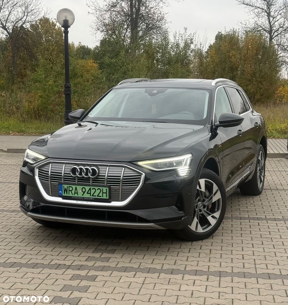 Audi e-tron 50 Quattro S Line - 7