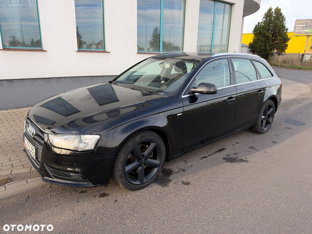 Audi A4 Avant 2.0 TDI quattro design - 13