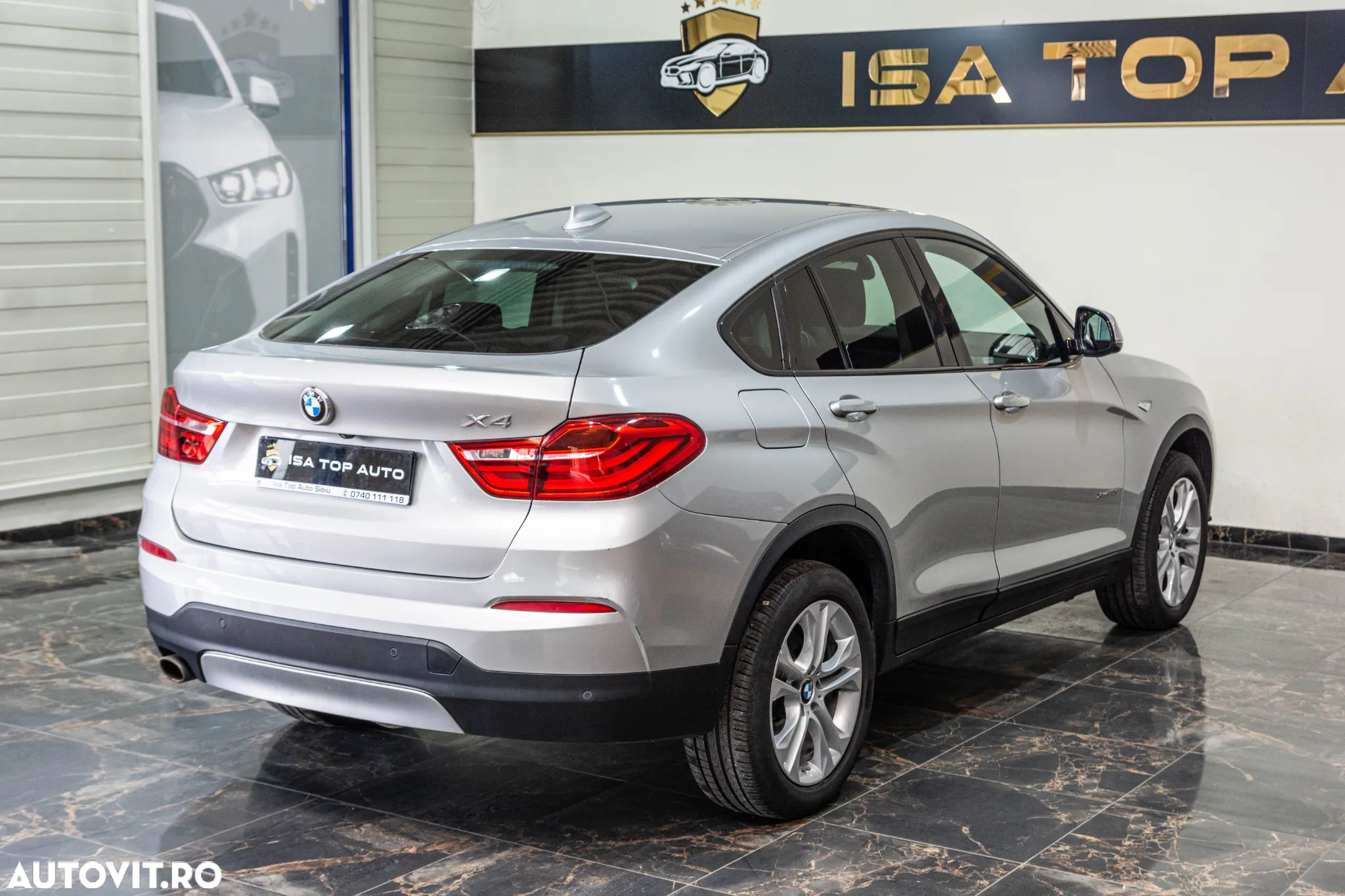BMW X4 xDrive20d Aut. - 33