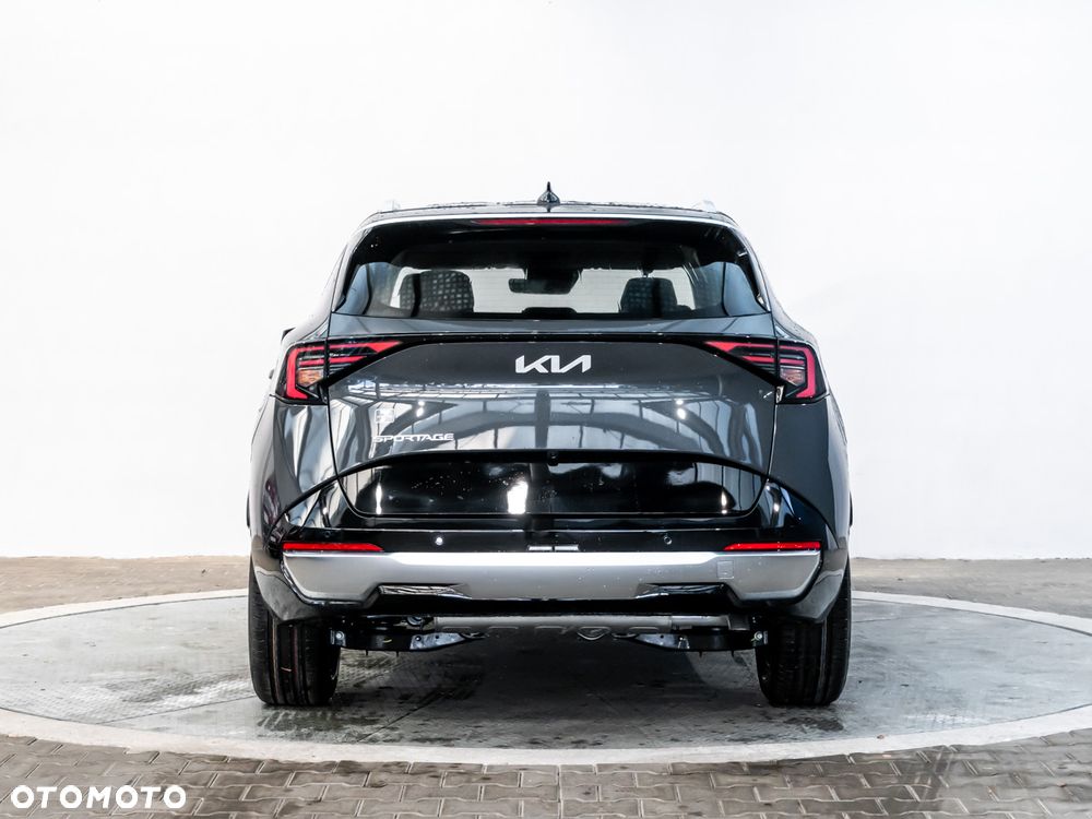 Kia Sportage 1.6 T-GDI Anniversary 2WD DCT - 5