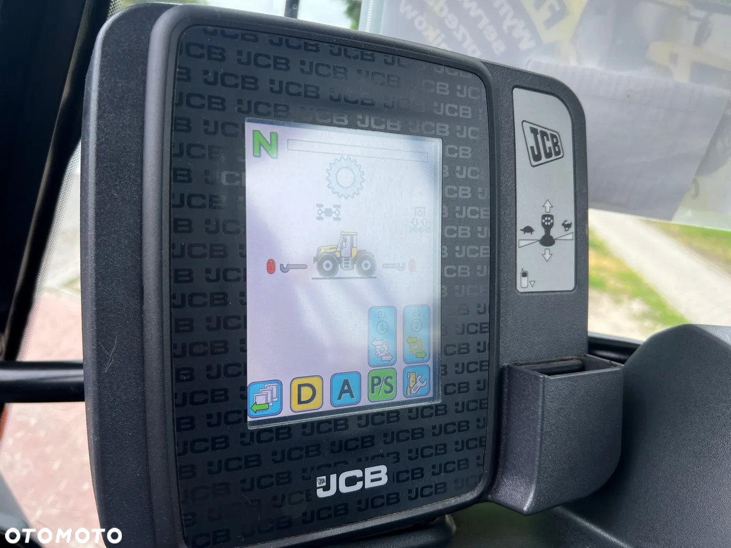 JCB Fastrac 3230 Xtra - 21