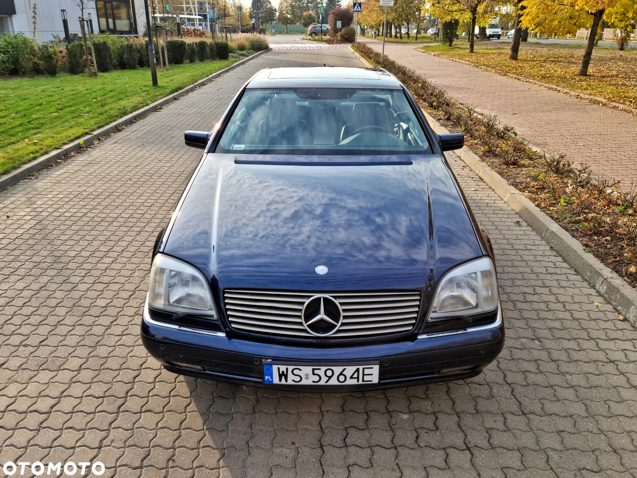 Mercedes-Benz CL 420 - 4