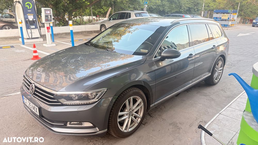 Volkswagen Passat 2.0 TDI DSG Highline - 7