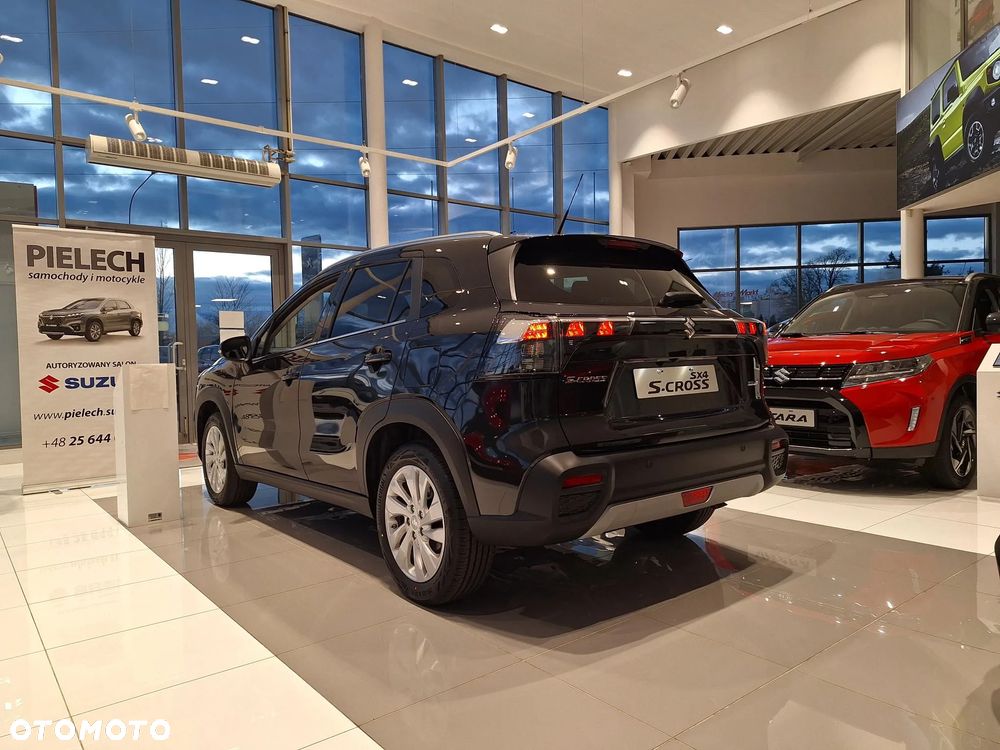 Suzuki S-Cross 2026 photo 4