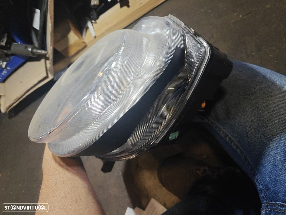 Farol Frente Esquerdo / Otica Esquerda Nissan Juke (F15)  89909531 Val - 6