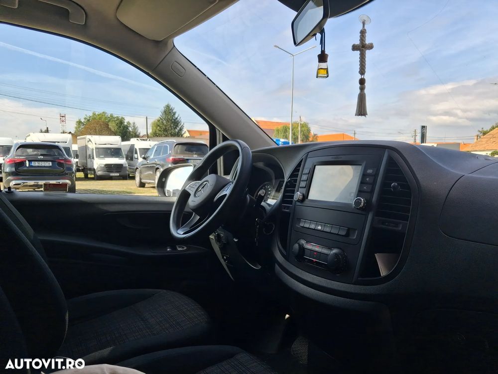 Mercedes-Benz Vito - 19