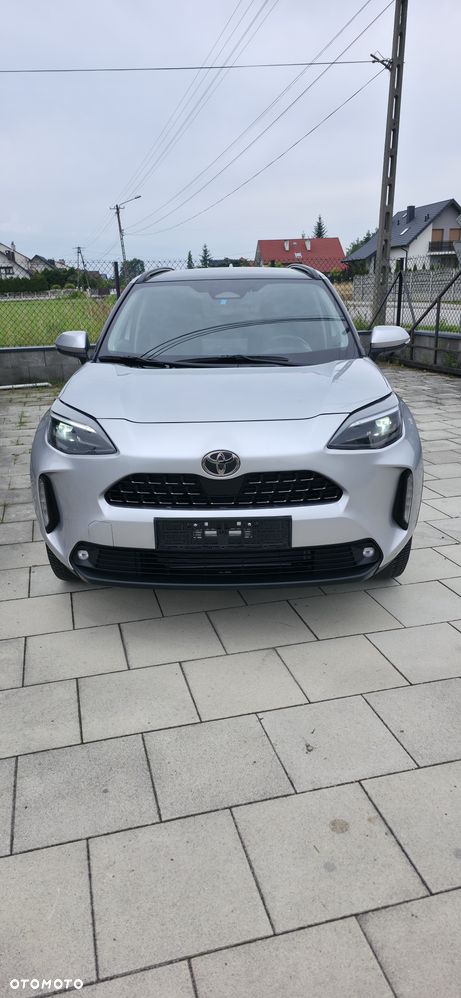 Toyota Yaris Cross - 20