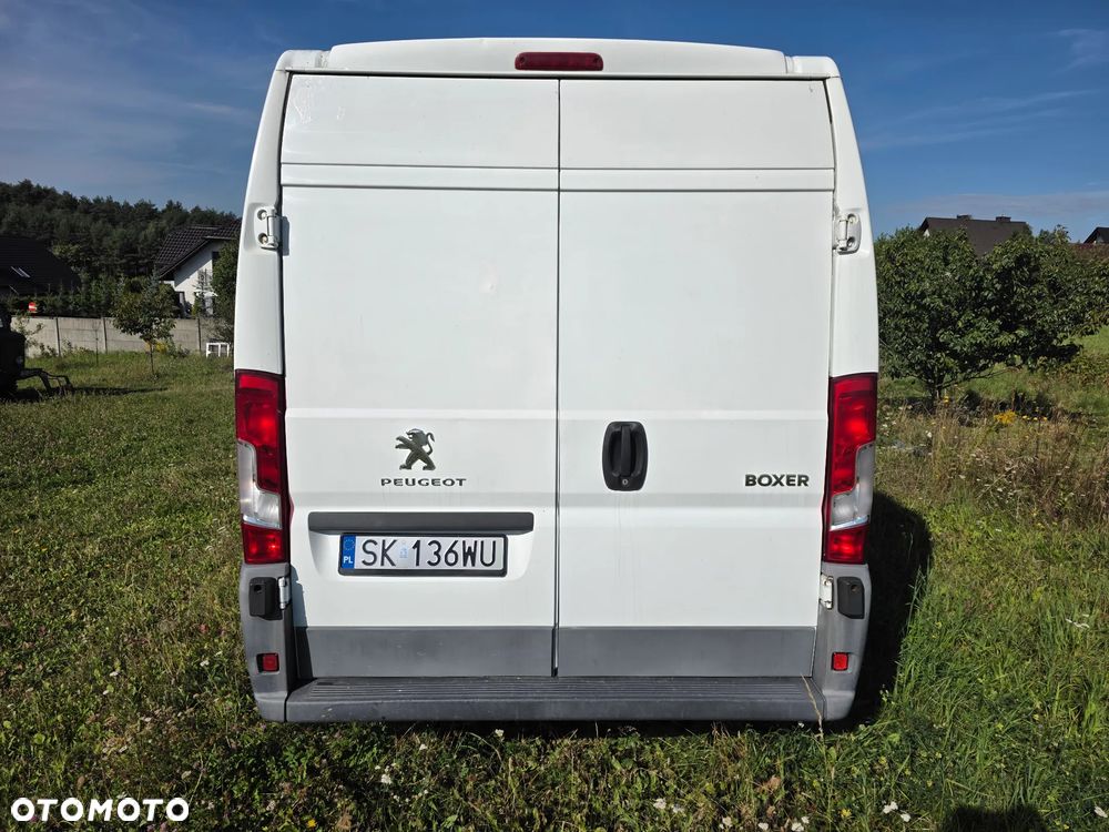 Peugeot Boxer 2.2 HDI 130KM - 5