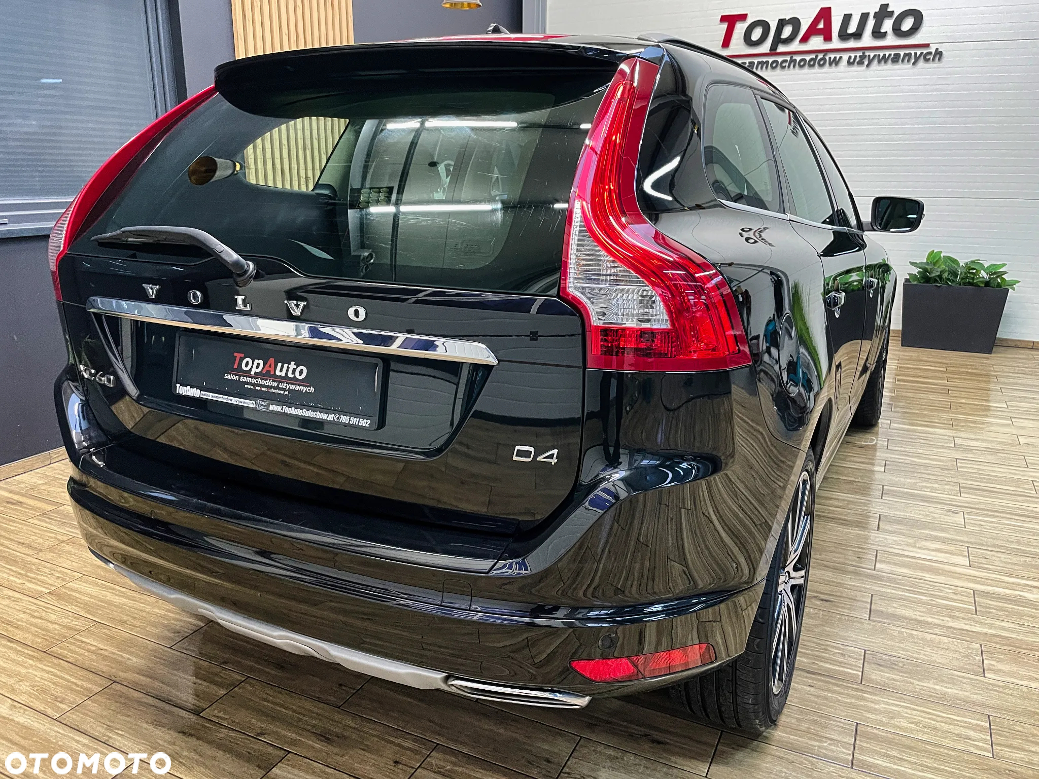 Volvo XC 60 - 7