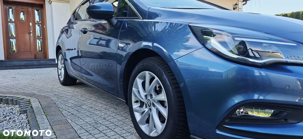 Opel Astra 1.4 Turbo Start/Stop Innovation - 16