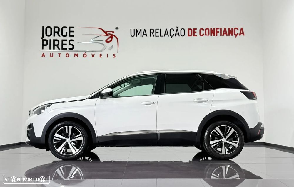 Peugeot 3008 1.5 BlueHDi Allure - 16